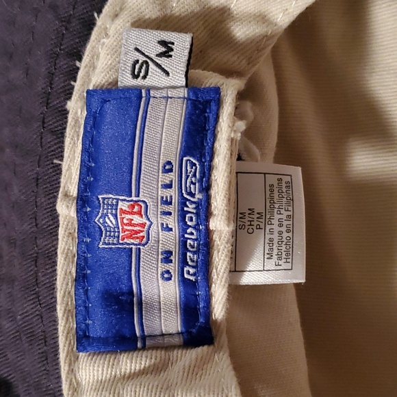 NFL On Field Reebok Vintage Bucket Hat Denver Broncos - Picture 5 of 7